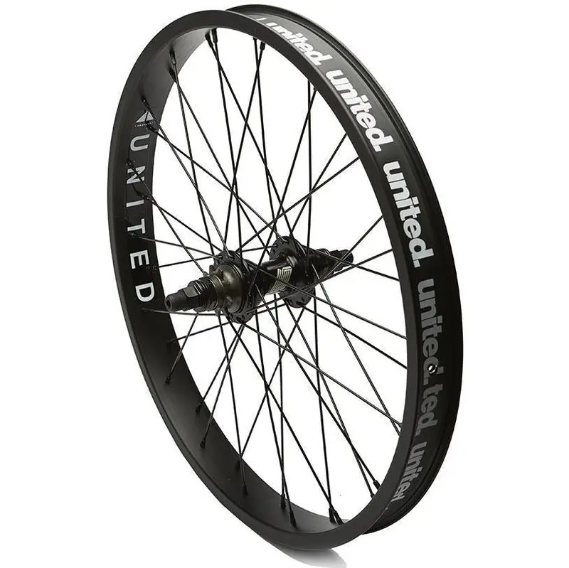 United Supreme Rear Cassette Wheel 1