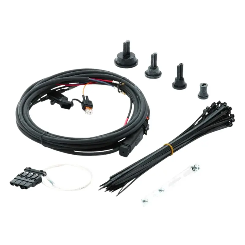 Universal Tow-Pro Wiring Kit 1