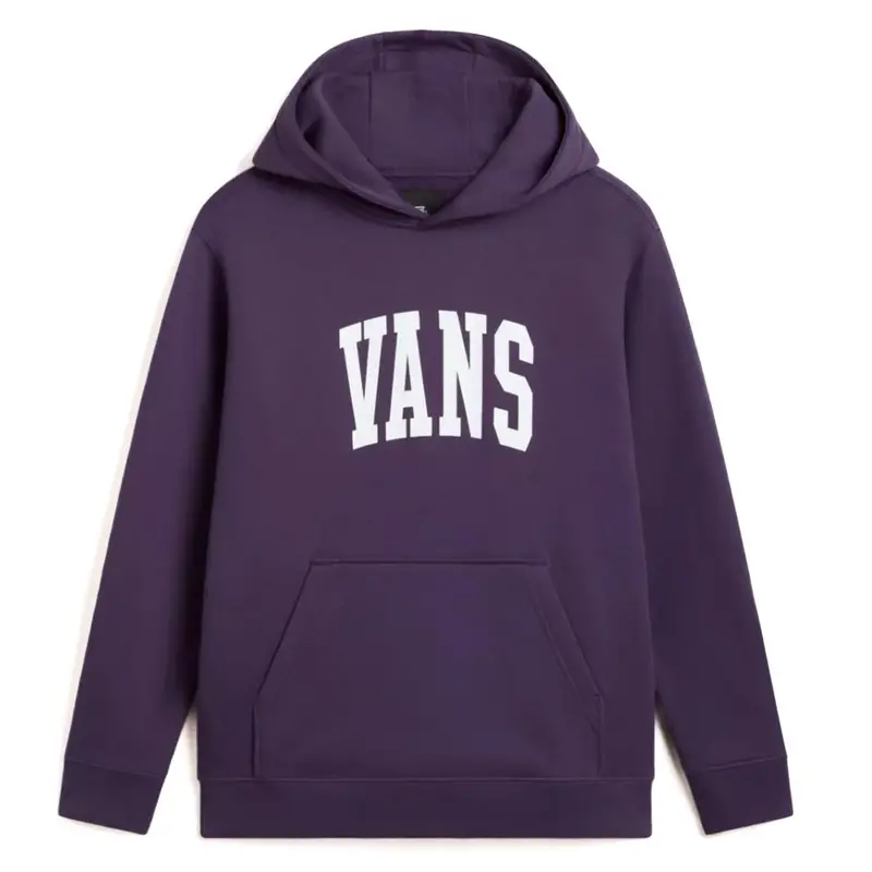 Vans Arched Ii Pullover Hoodie - Gothic Grape 1