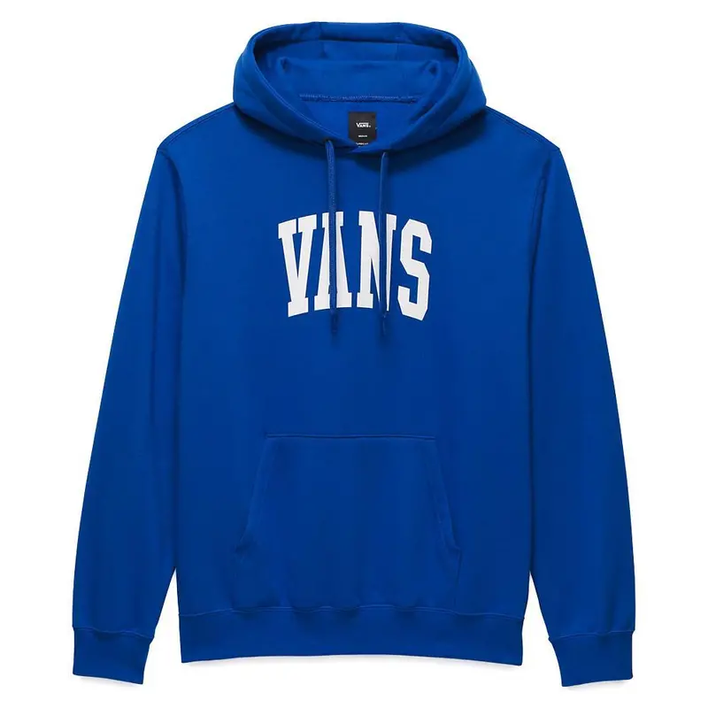 Vans Arched Pullover Hoodie - True Blue 1