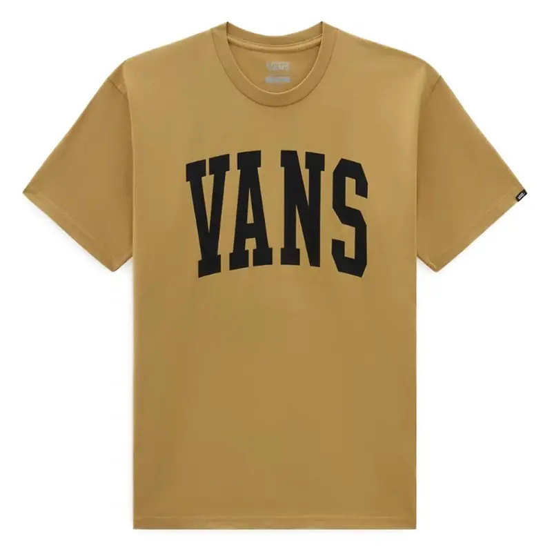 Vans Arched T-Shirt - Antelope 1