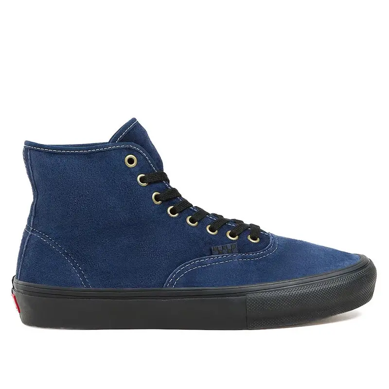 Vans Authentic High - Navy/Black 1