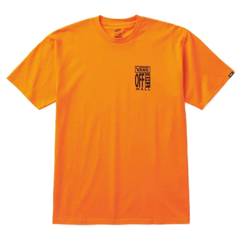 Vans Ave T-Shirt - Flame 1