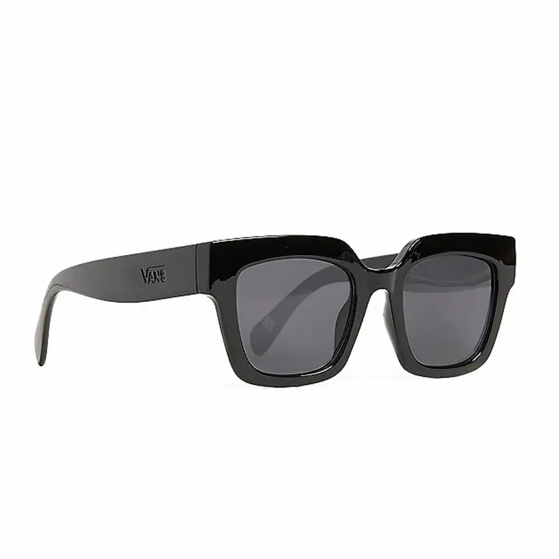 Vans Belden Sunglasses - Black And Gold 1