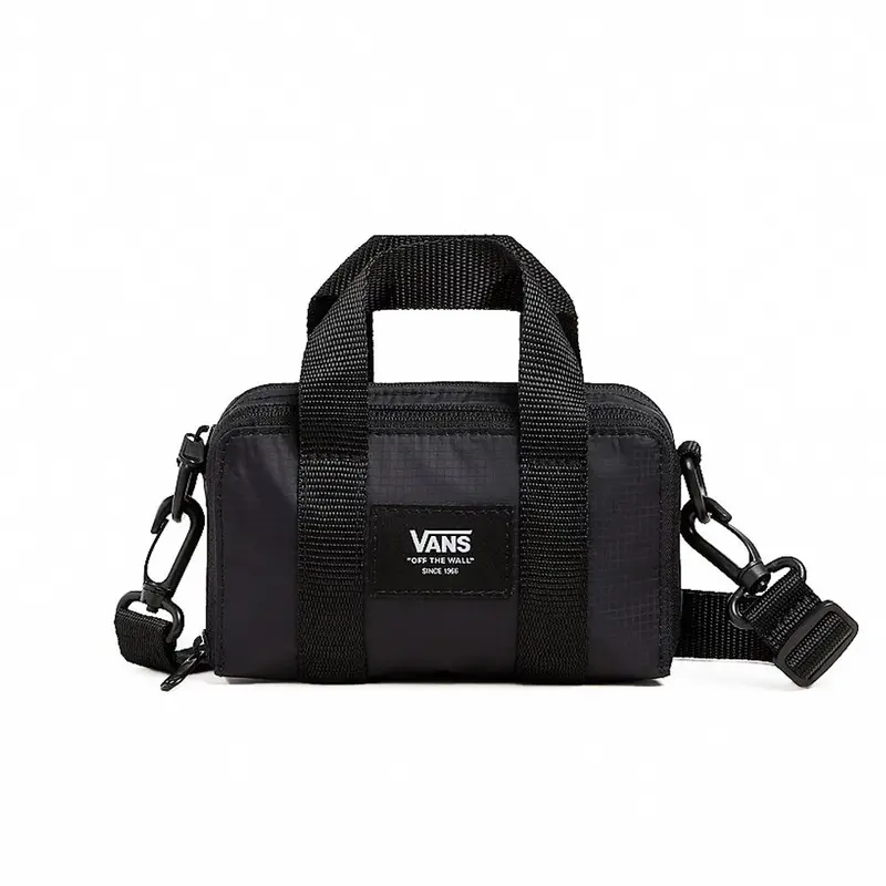 Vans Block Wallet Bag - Black 1
