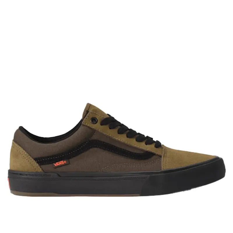 Vans Bmx Old Skool - Coal Brown 1
