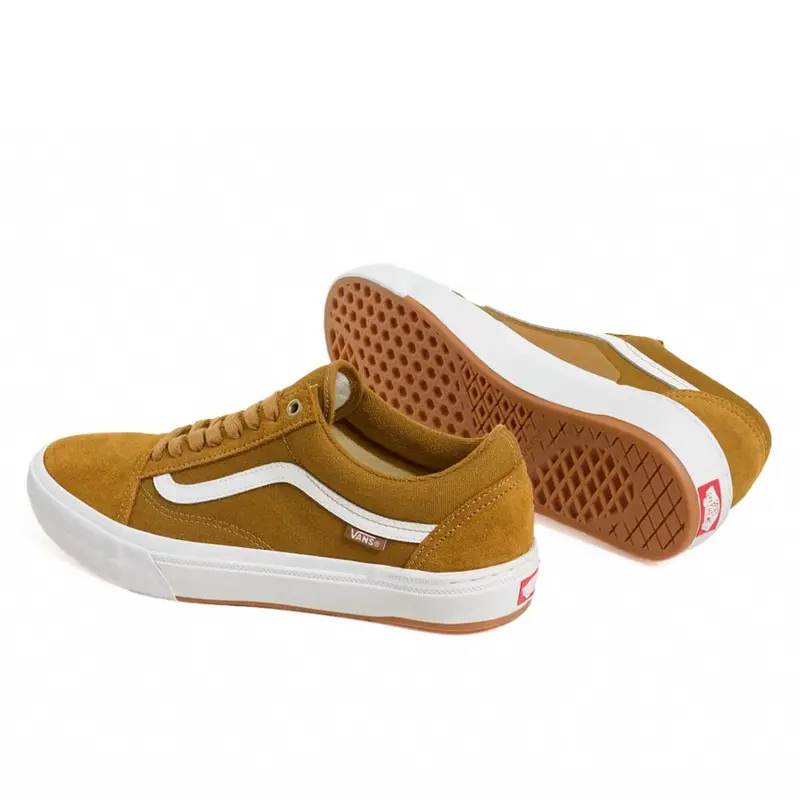 Vans Bmx Old Skool - Golden Brown 3