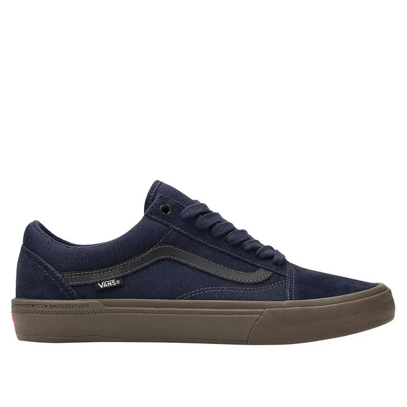 Vans Bmx Old Skool - Gum Parisian Night 1