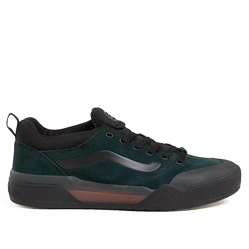 Vans Bmx Peak - Black/Evergreen 1