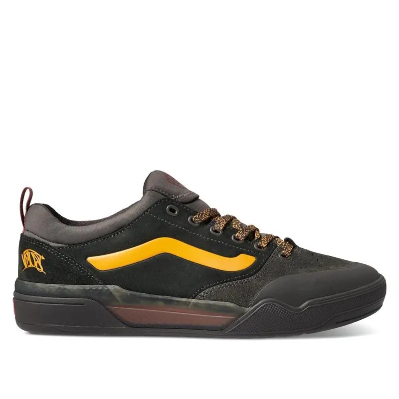 Vans Bmx Peak - Lewis Mills Charcoal Grey 1