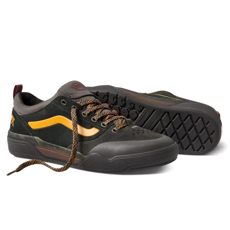 Vans Bmx Peak - Lewis Mills Charcoal Grey 2