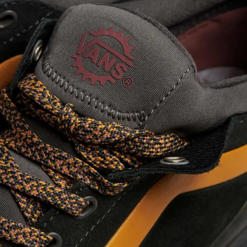 Vans Bmx Peak - Lewis Mills Charcoal Grey 5