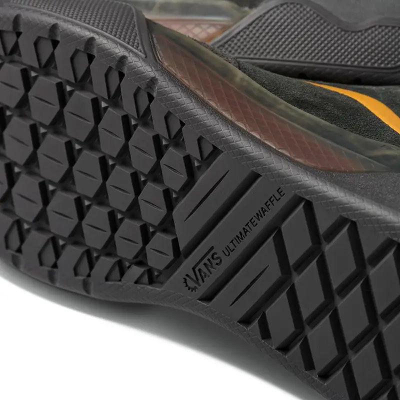 Vans Bmx Peak - Lewis Mills Charcoal Grey 7