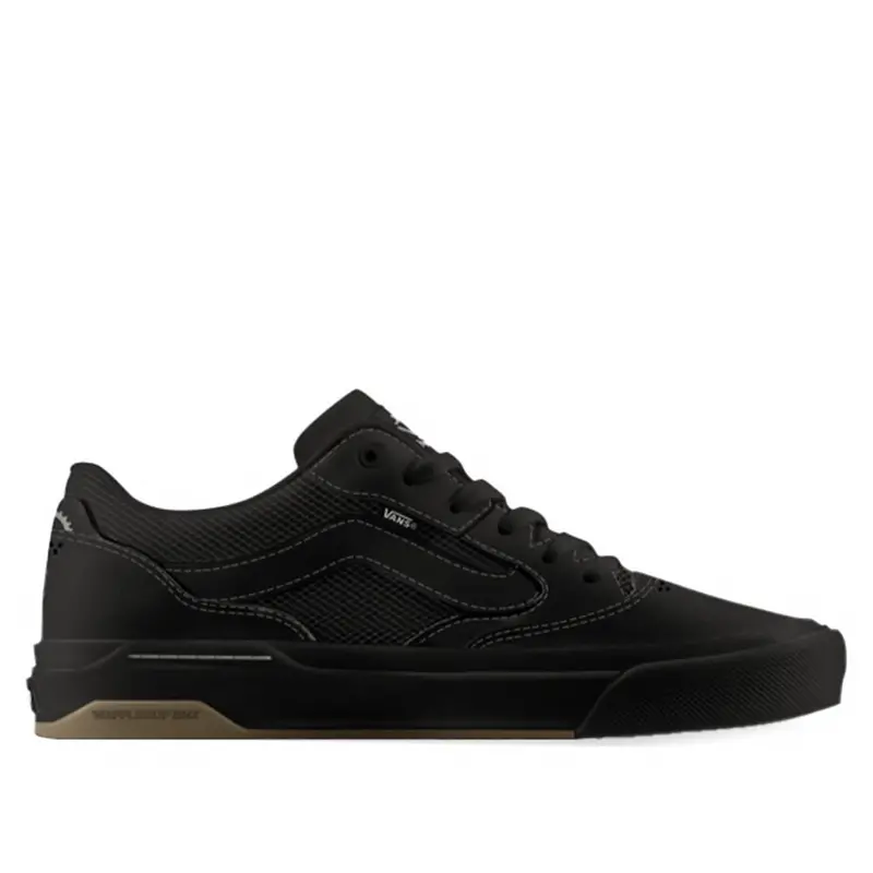 Vans Bmx Proof Wafflecup - Black With Black 1