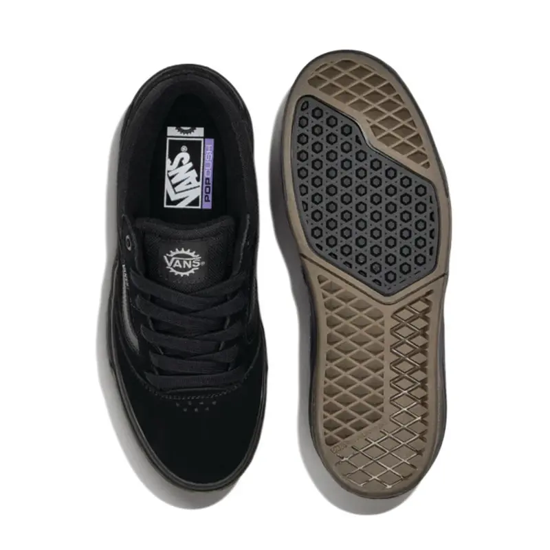 Vans Bmx Proof Wafflecup - Black With Black 2