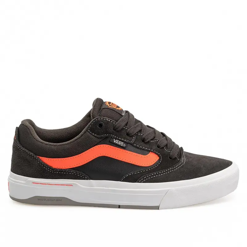 Vans Bmx Proof Wafflecup - Fade Black/Coral 1