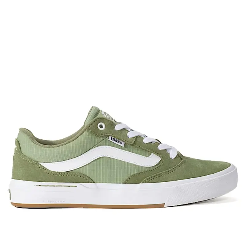 Vans Bmx Proof Wafflecup - Olive/White 1