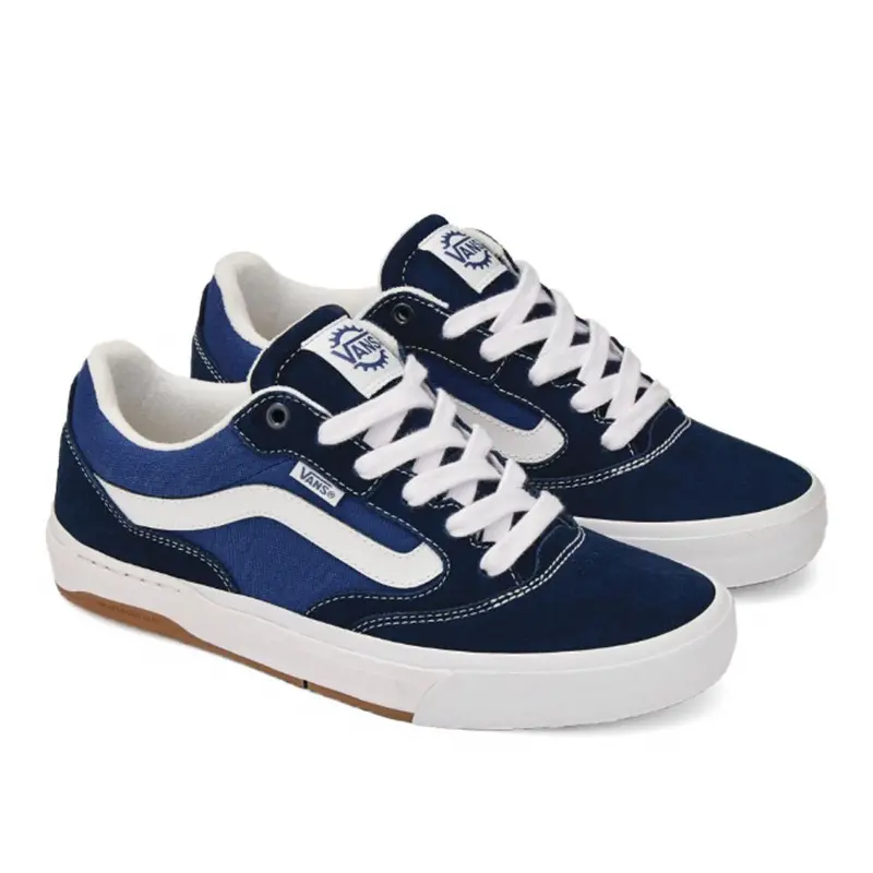 Vans Bmx Proof Wafflecup - Stv Navy 2