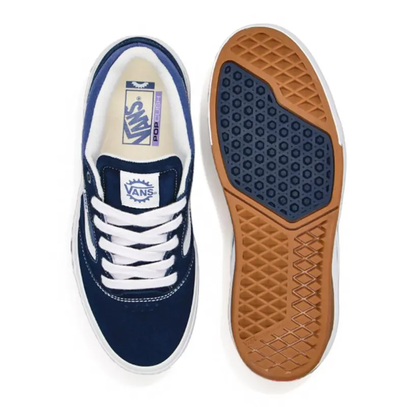 Vans Bmx Proof Wafflecup - Stv Navy 3