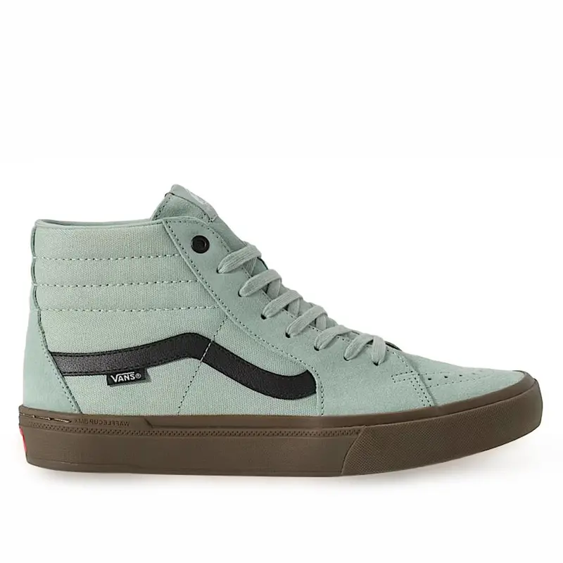 Vans Bmx Sk8-Hi - Gum Gray Olive 1