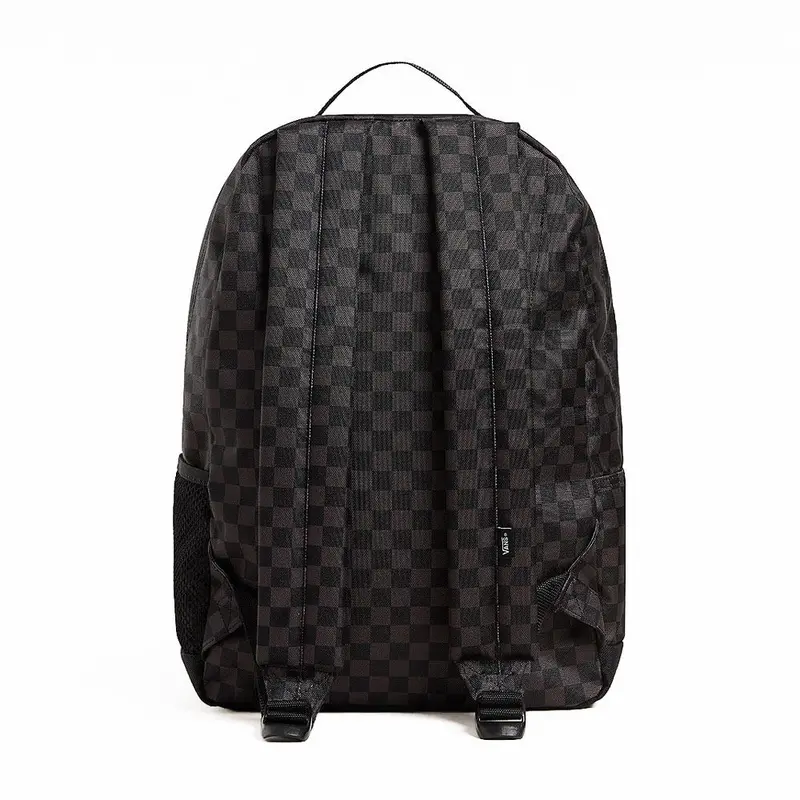 Vans Boys Old Skool Backpack - Black/Charcoal 2