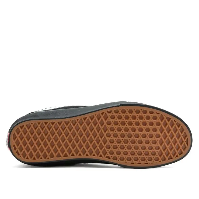 Vans Chukka Low Sidestripe - Black/Black 1