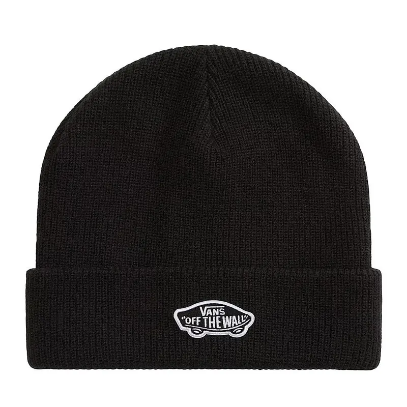 Vans Classic Cuff Beanie - Black 1