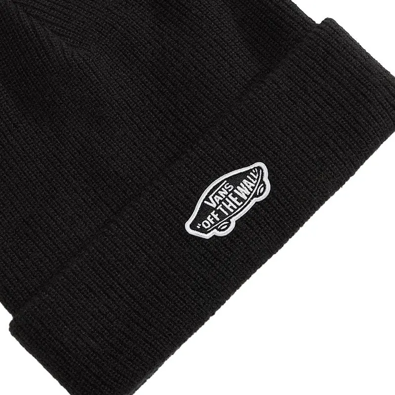 Vans Classic Cuff Beanie - Black 2