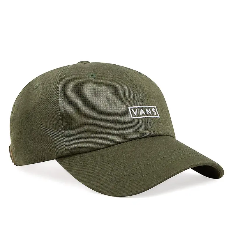 Vans Curved Bill Jockey Cap - Olivine 1