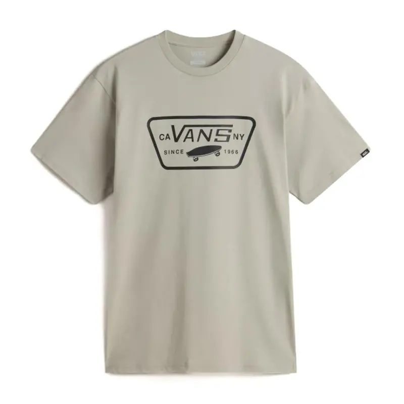 Vans Full Patch T-Shirt - London Fog 1
