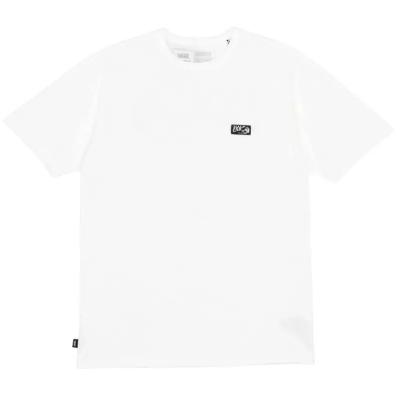 Vans Half Cab 30Th Anniversary Otw T-Shirt - White 1