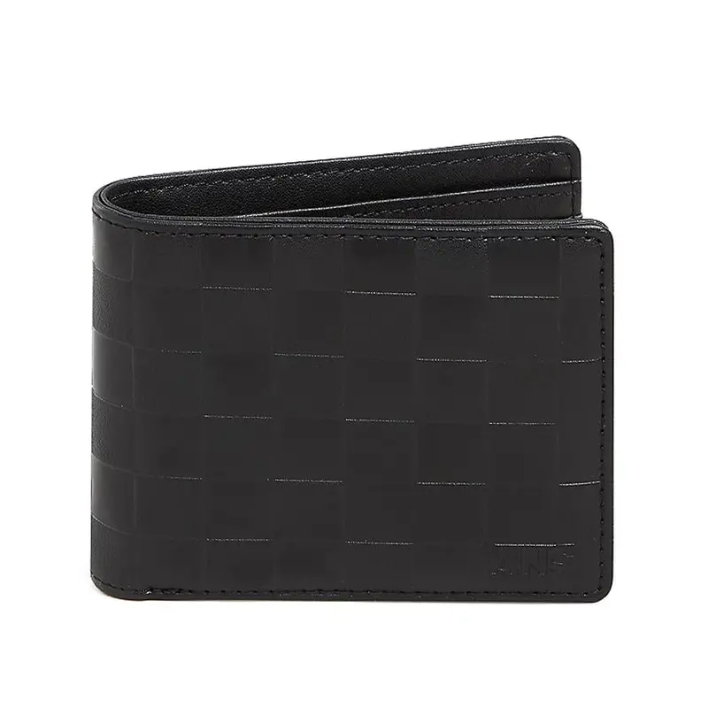 Vans Hiller Bifold Wallet - Black 1