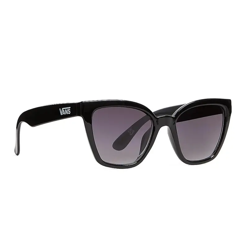 Vans Hip Cat Sunglasses - Black 1