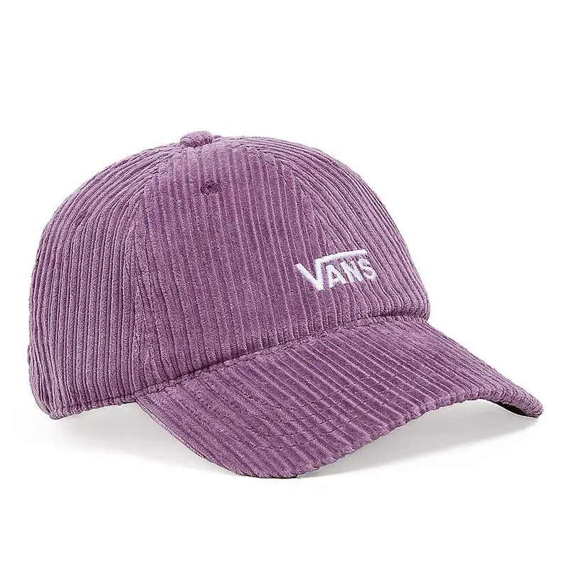 Vans Hosmer Curved Bill Jockey Cap - Grape Jam 1