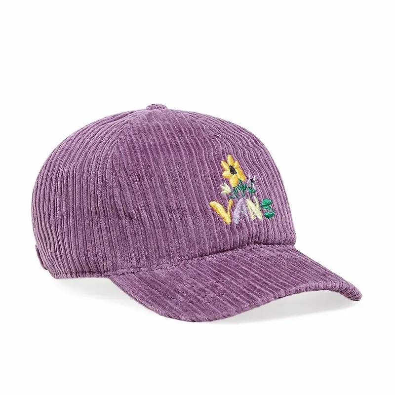 Vans Kids Essential Curved Bill Cap - Lavender Mist 1