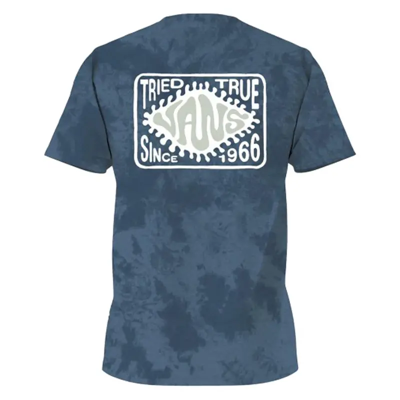 Vans Kids Tried And True T-Shirt - Copen Blue 1