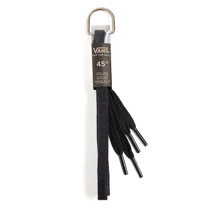 Vans Laces 45" - Black 1