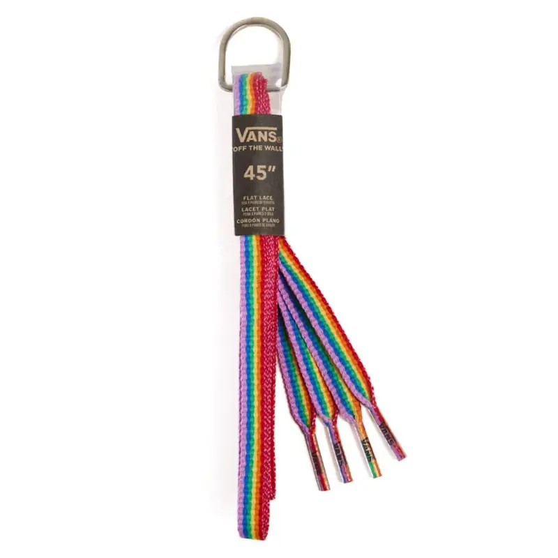 Vans Laces 45" - Rainbow 1