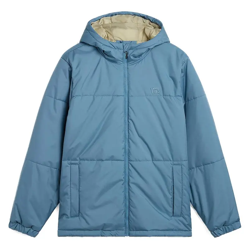 Vans Mte Norris Puffer Jacket - Bluestone 1