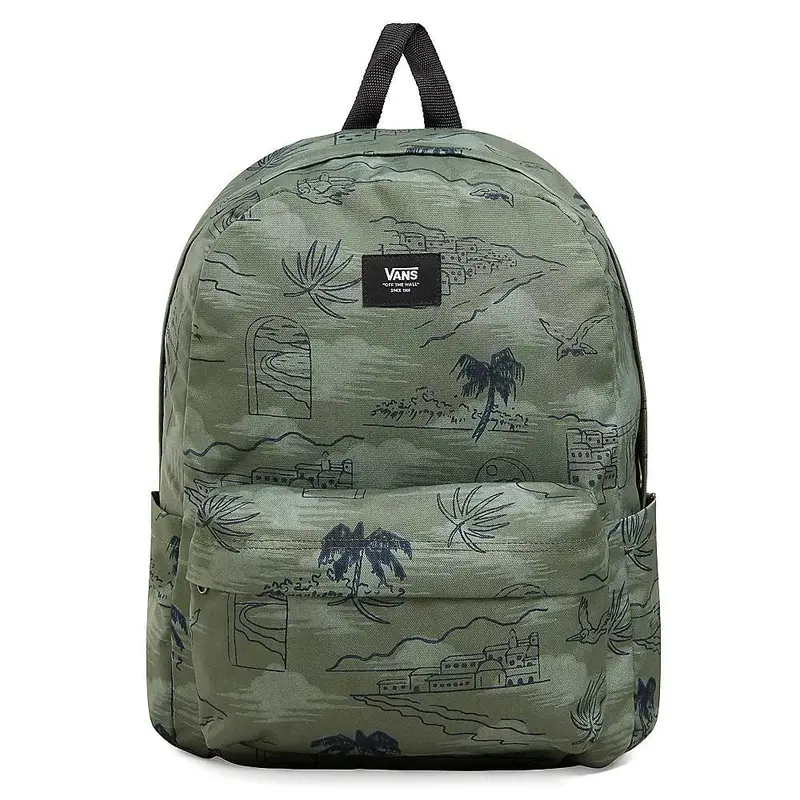 Vans Old Skool Backpack - Olivine 1