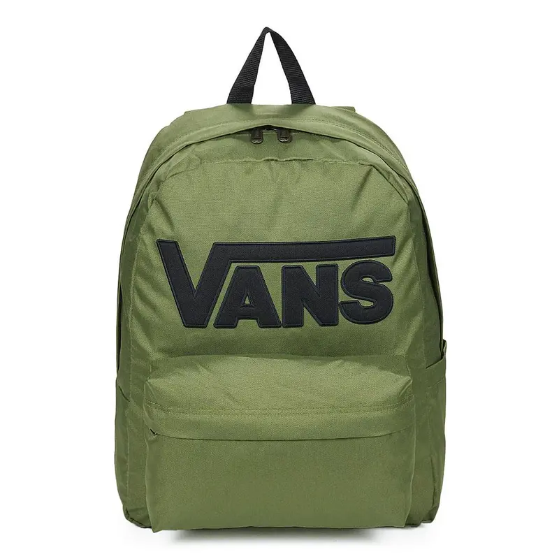 Vans Old Skool Drop V Backpack - Loden Green 1