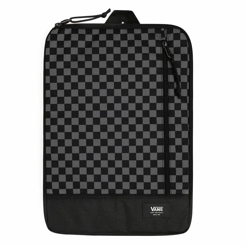 Vans Old Skool Laptop Sleeve - Black/Charcoal 1