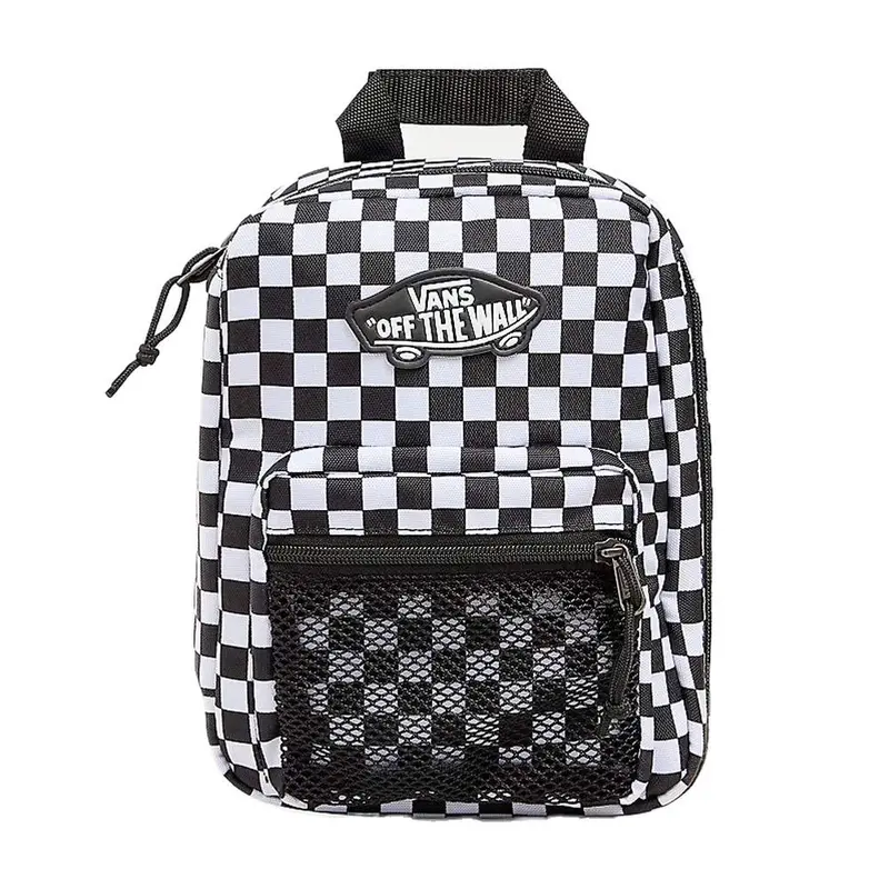 Vans Old Skool Lunch Pack - Black/White 1