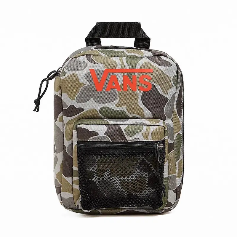 Vans Old Skool Lunch Pack - Loden Green 1