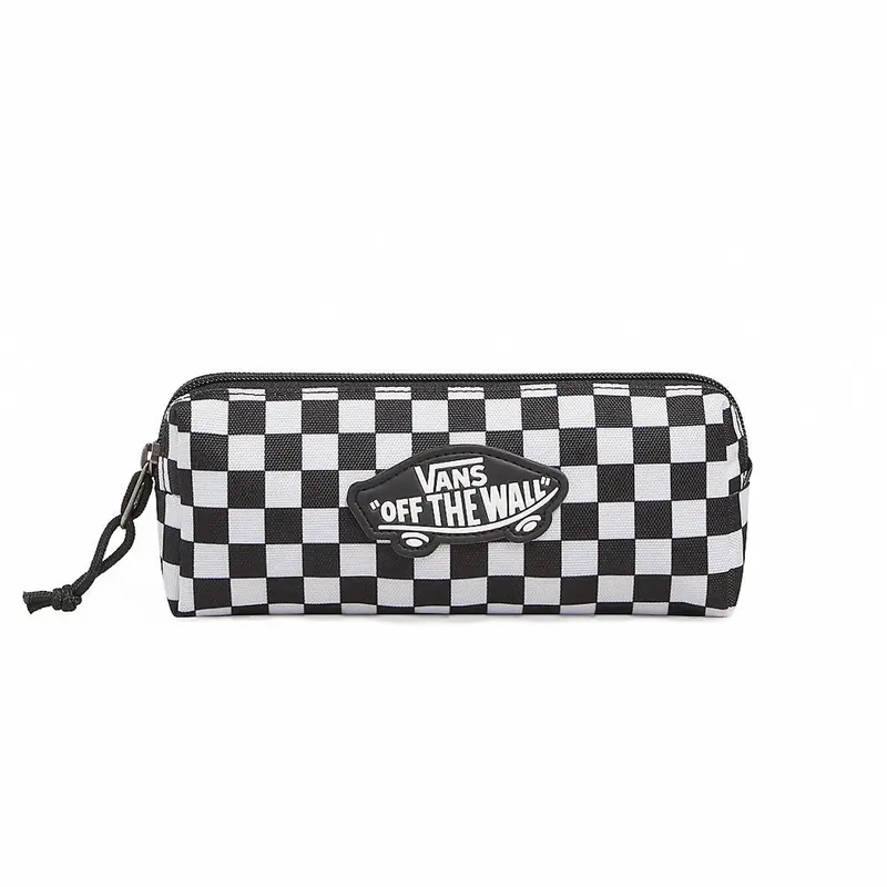 Vans Old Skool Pencil Pouch - Black/White 1