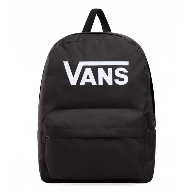 Vans Old Skool Print Backpack - Black 1