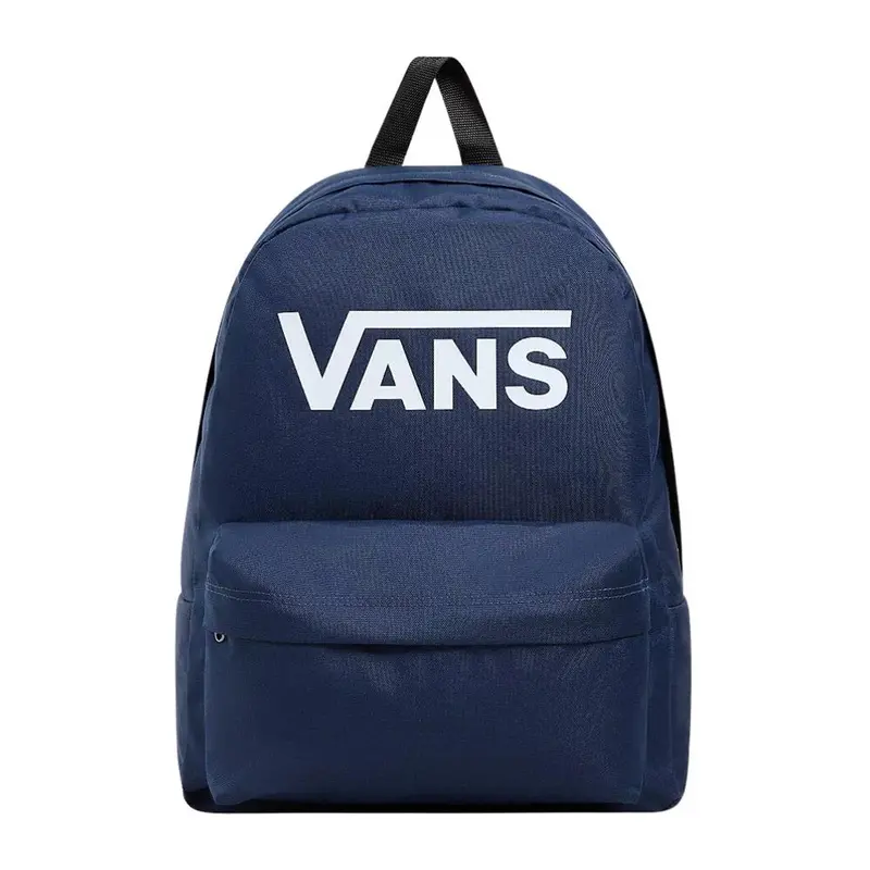 Vans Old Skool Print Backpack - Dress Blues 1