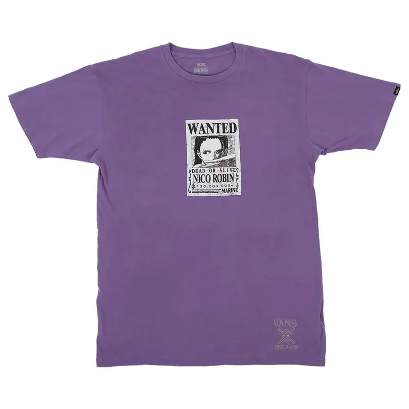 Vans One Piece Skate T-Shirt - Chalky Violet 1