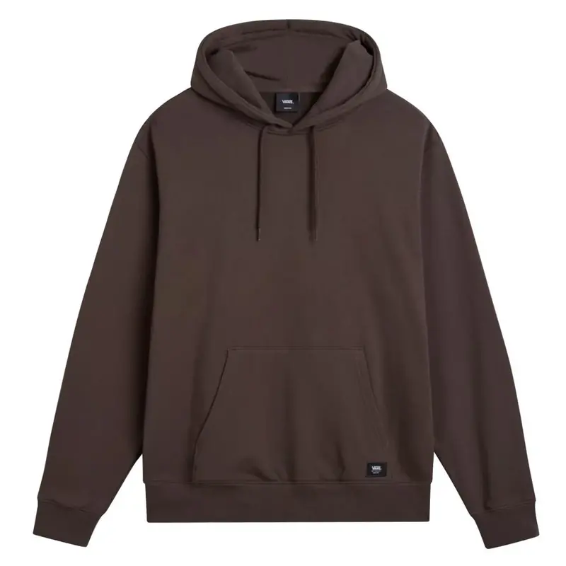 Vans Original Standards Loose Pullover Hoodie - Turkish Coffee 1