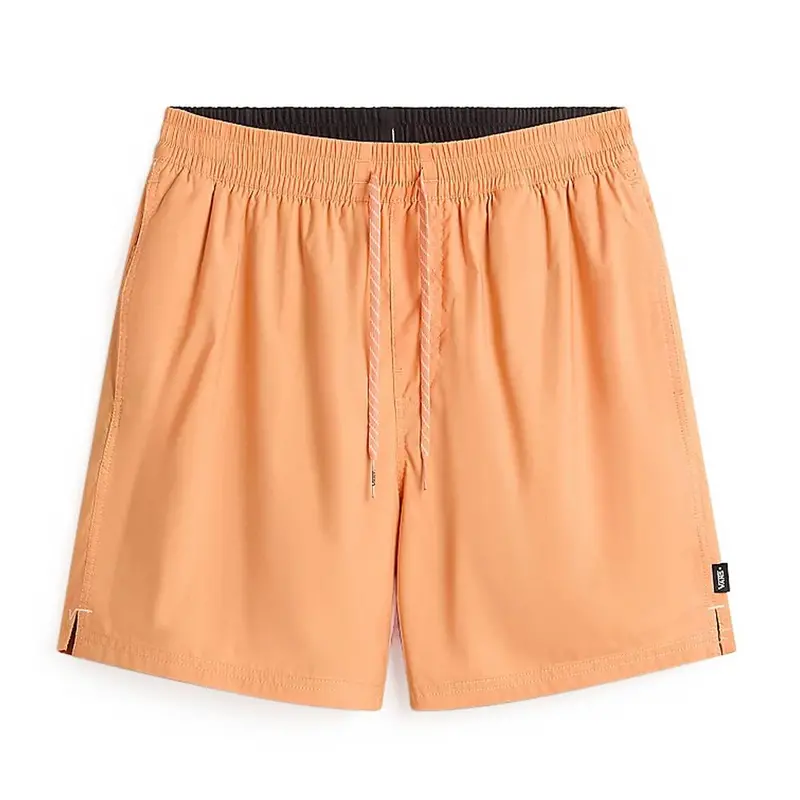 Vans Primary Solid Elastic 17" Boardshorts - Copper Tan 1